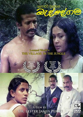 Póster de Baddegama