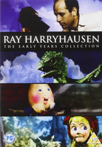 Póster de Ray Harryhausen: The Early Years Collection