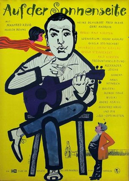 Póster de Auf der Sonnenseite