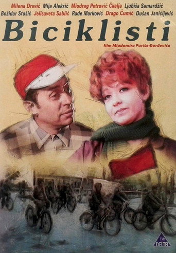 Póster de Biciklisti
