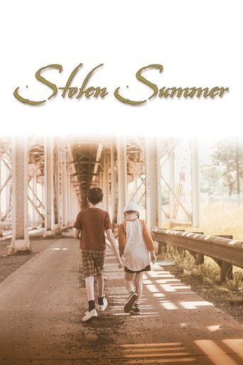 Póster de Stolen Summer