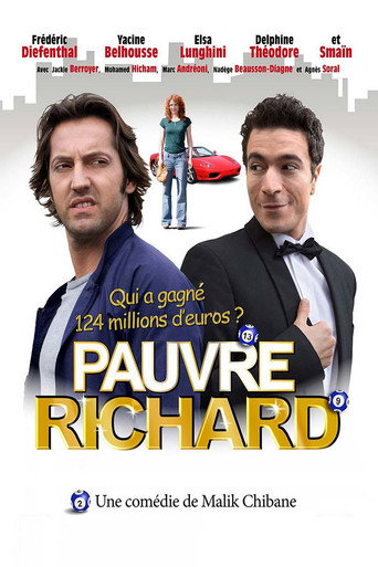 Póster de Pauvre Richard!
