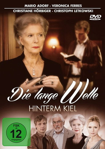 Póster de Die lange Welle hinterm Kiel