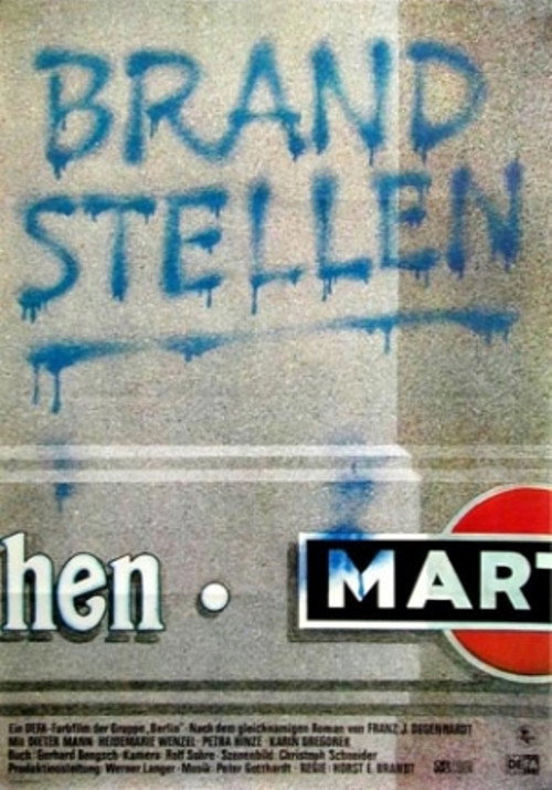 Póster de Brandstellen