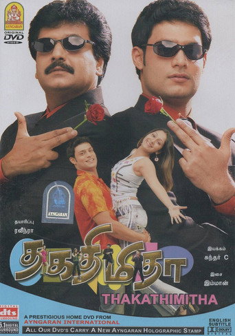 Póster de Thaka Thimi Tha