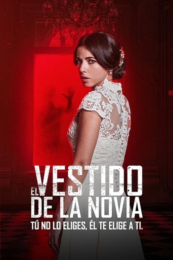 Póster de El vestido de la novia