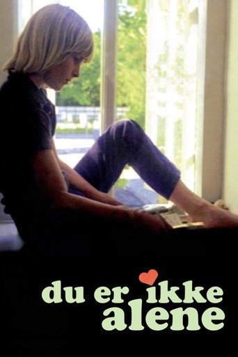 Póster de Du er ikke alene
