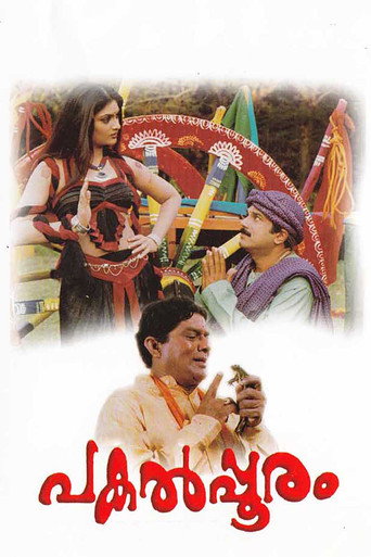 Póster de പകൽപ്പൂരം