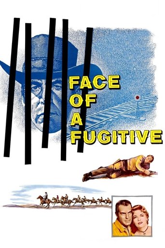 Póster de Face of a Fugitive