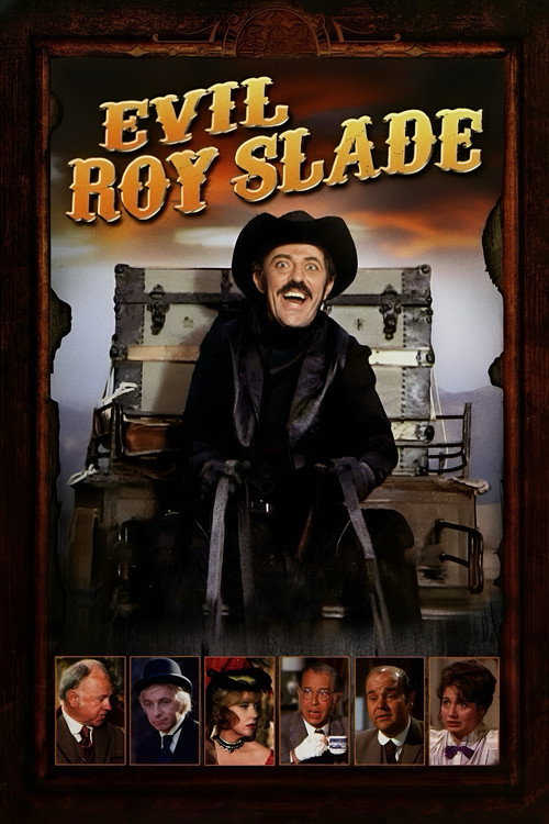 Póster de Evil Roy Slade