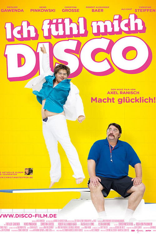 Póster de Ich fühl mich Disco