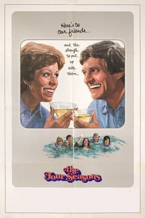 Póster de The Four Seasons