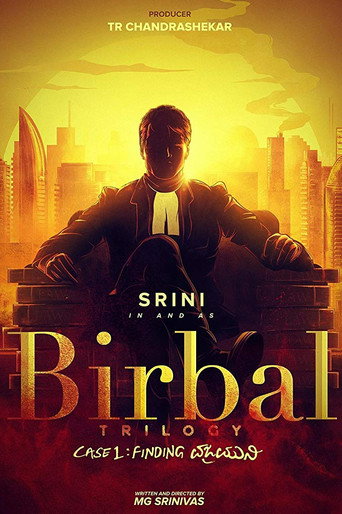 Póster de Birbal Trilogy: Case 1 – Finding Vajramuni