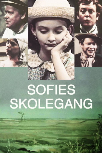 Póster de Sofies skolegang