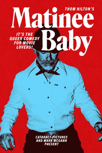 Póster de Matinee Baby