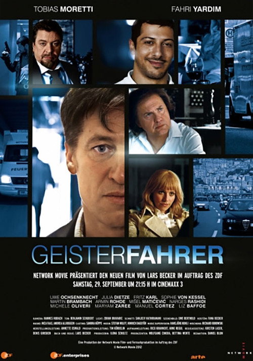 Póster de Geisterfahrer