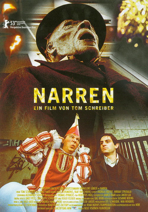 Póster de Narren