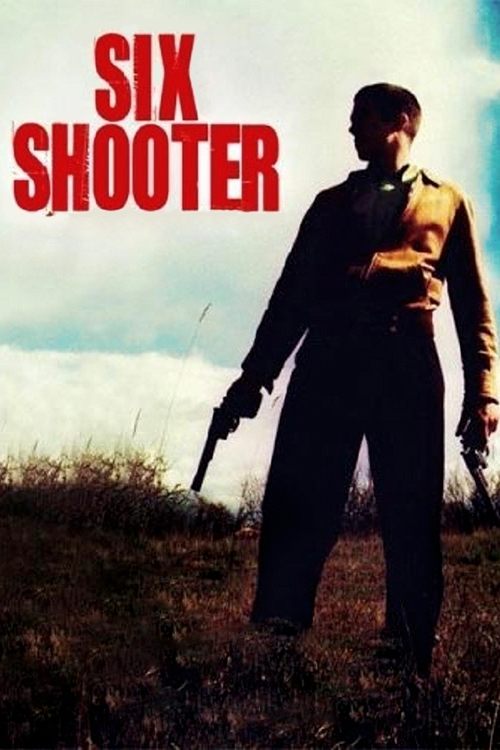 Póster de Six Shooter