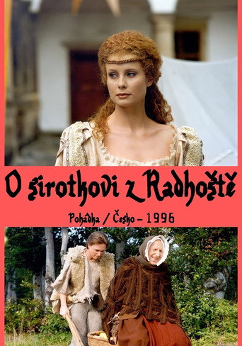 Póster de O sirotkovi z Radhoště