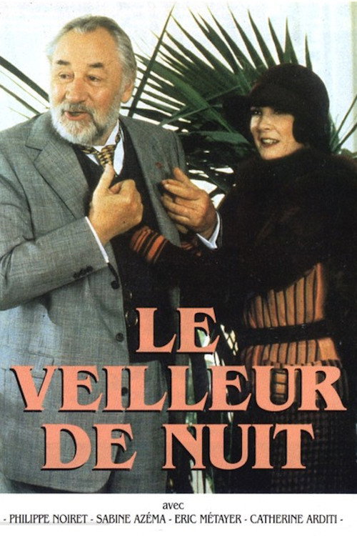 Póster de Le Veilleur de nuit