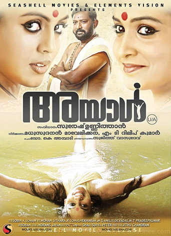 Póster de അയാള്‍