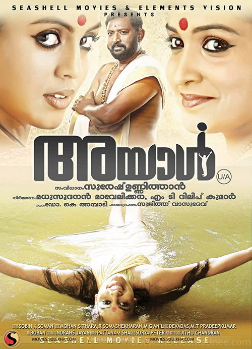 Póster de അയാള്‍