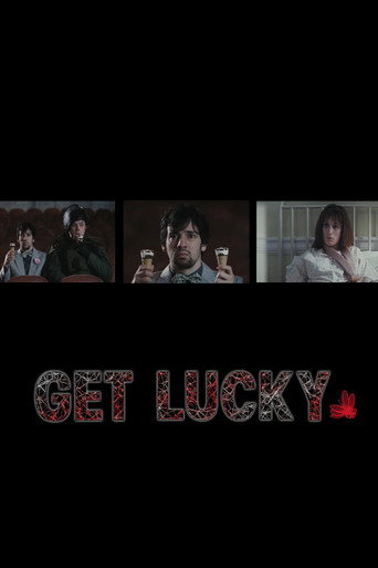 Póster de Get Lucky
