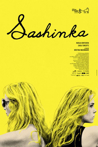 Póster de Sashinka