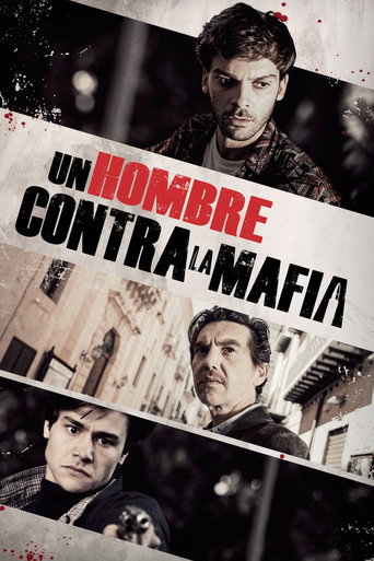 Póster de Un Hombre contra la Mafia