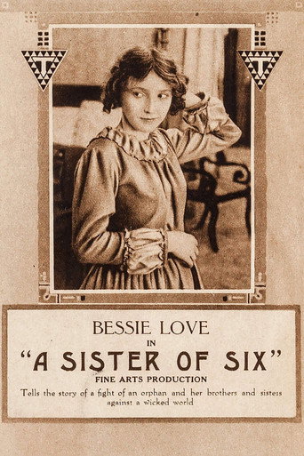 Póster de A Sister of Six