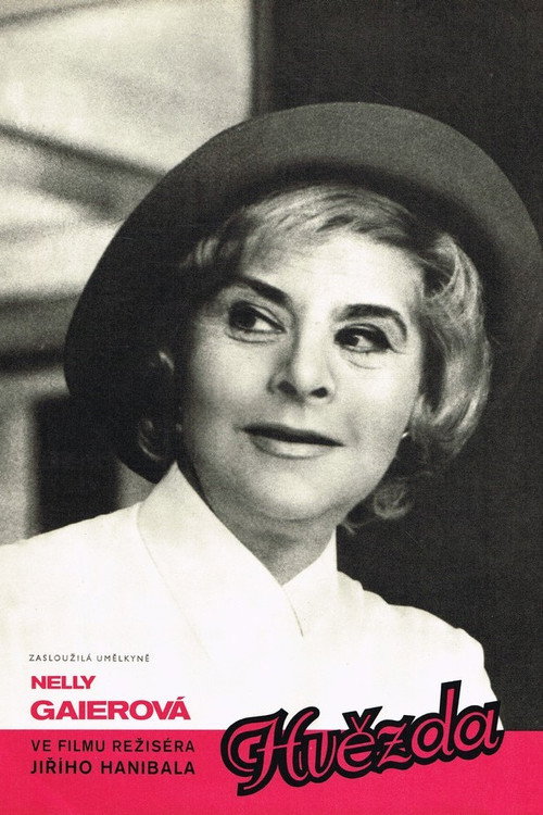 Póster de Hvězda