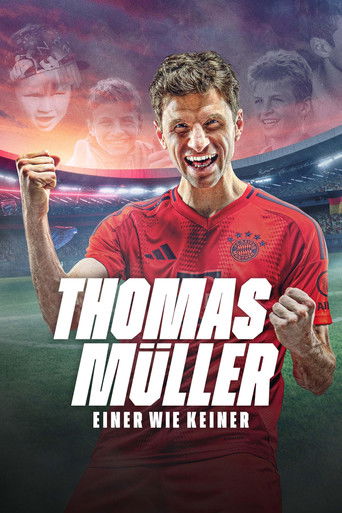 Póster de Thomas Müller - Einer wie keiner