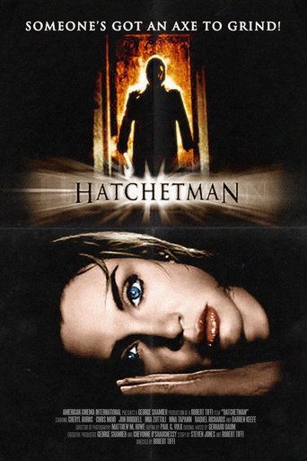 Póster de Hatchetman