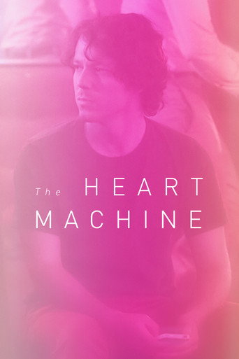 Póster de The Heart Machine