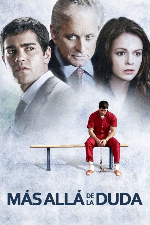 Póster de Mas alla de la duda