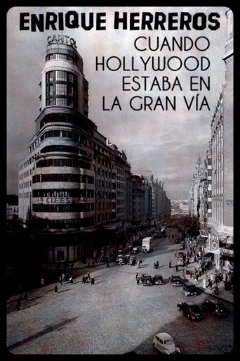 Póster de Enrique Herreros