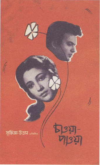 Póster de চাওয়া পাওয়া