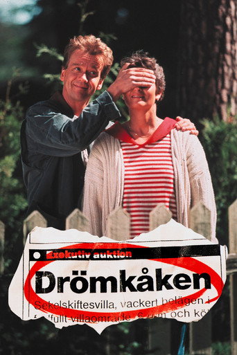 Póster de Drömkåken