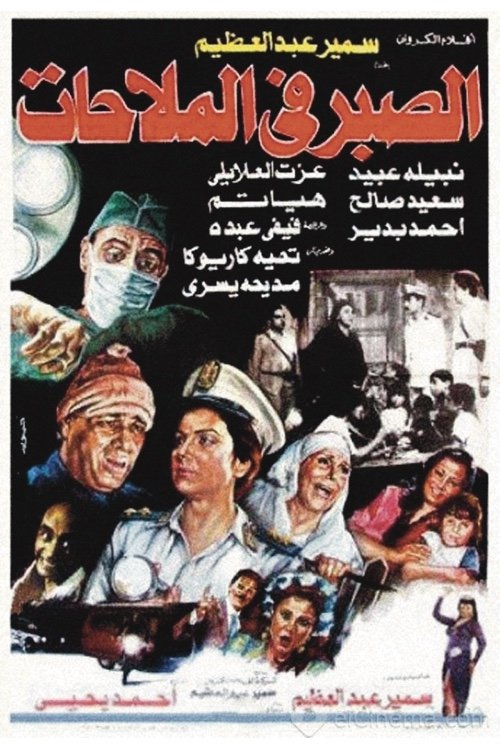 Póster de الصبر في الملاحات