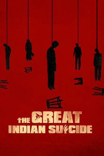 Póster de The Great Indian Suicide