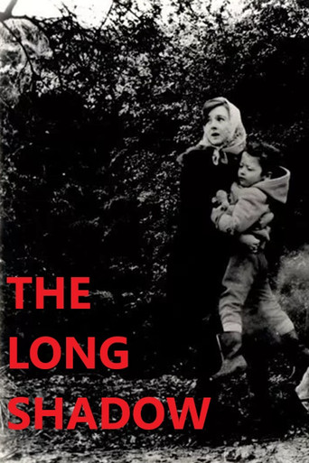 Póster de The Long Shadow