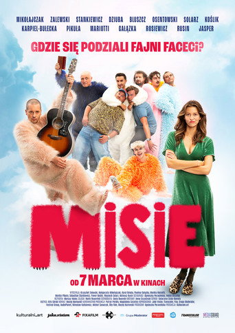 Póster de Misie