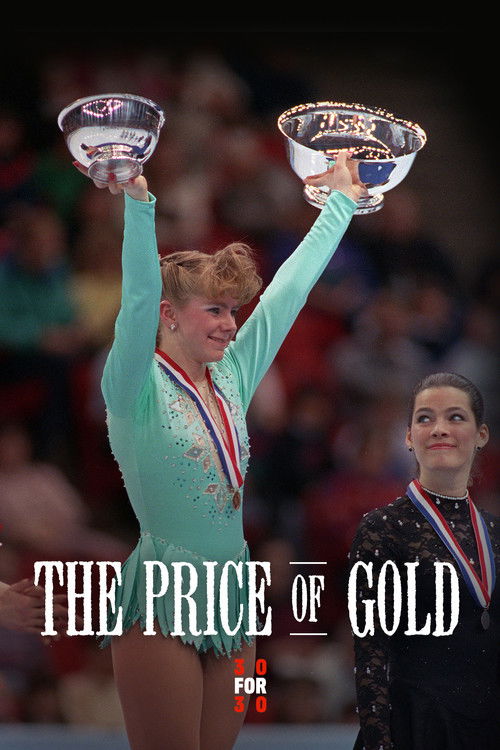 Póster de The Price of Gold