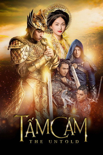 Póster de Tấm Cám Chuyện Chưa Kể