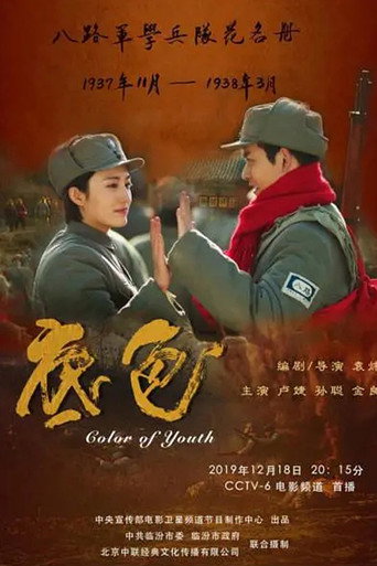 Póster de 底色