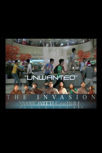 Póster de Unwanted