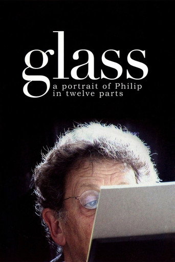 Póster de Glass: A Portrait of Philip in Twelve Parts