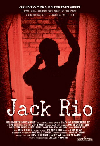Póster de Jack Rio