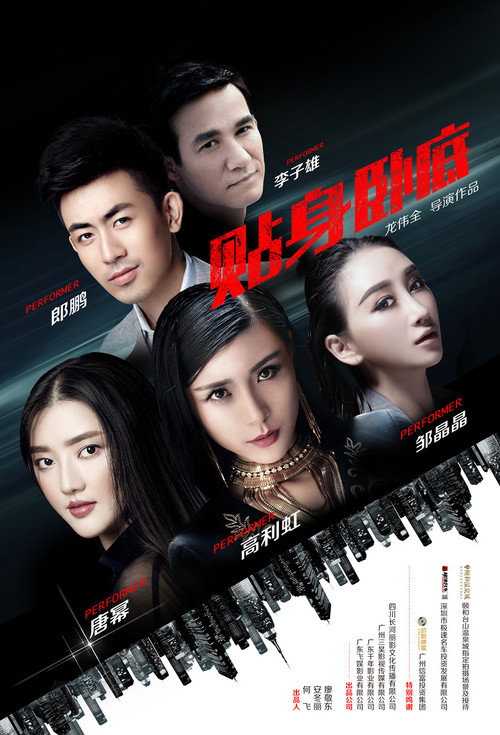 Póster de 贴身卧底