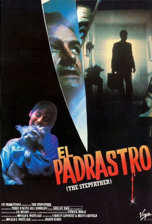 Póster de El Padrastro